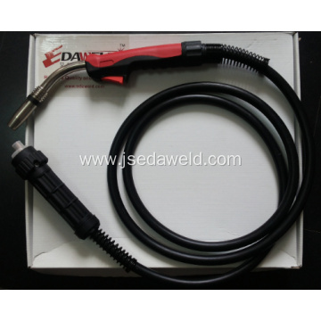 EDAWELD European Welding Mig Mag Torch 24KD